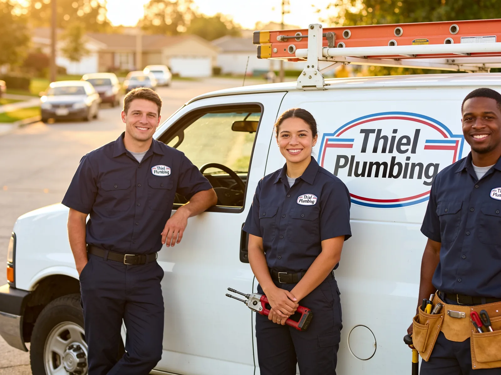 Plumber company in Rockport, WA